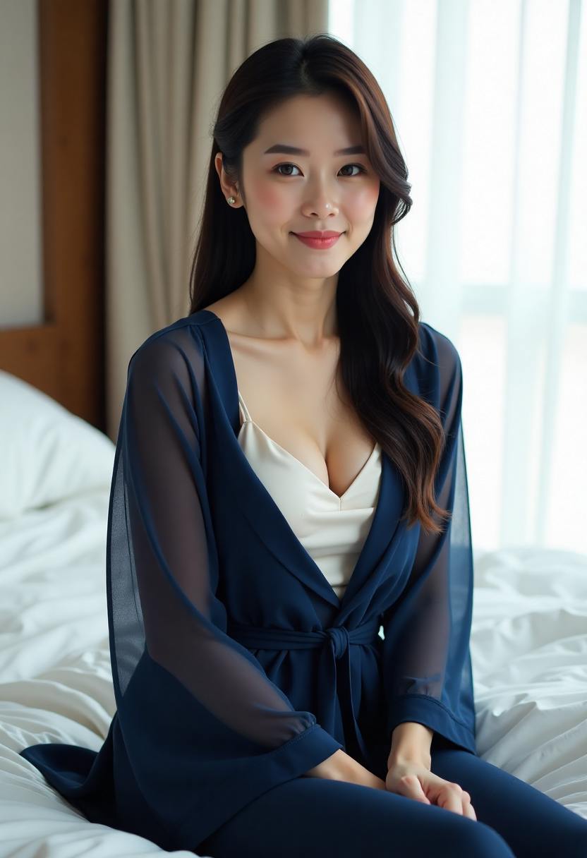夜色迷离