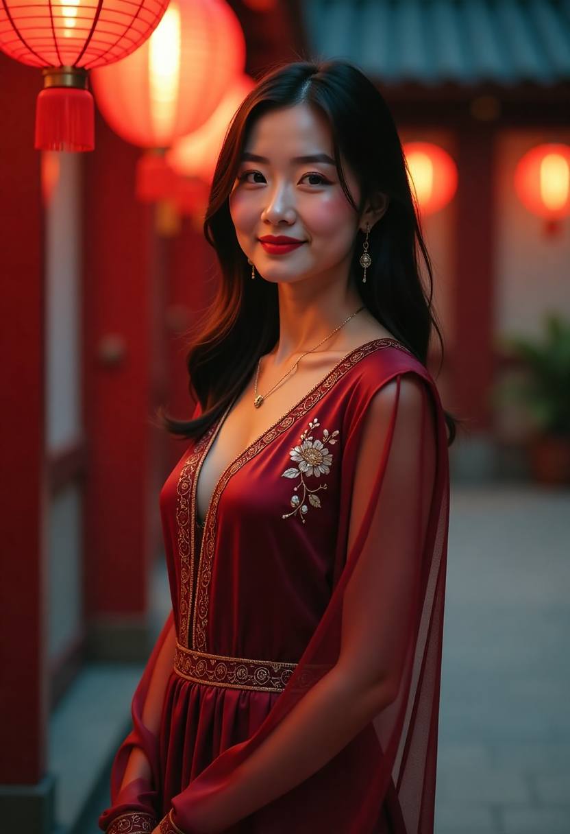 浮华背后